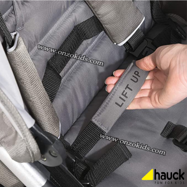 Poussette Lift Up 4 pour enfant | Hauck – Image 4