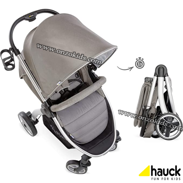 Poussette Lift Up 4 pour enfant | Hauck – Image 5