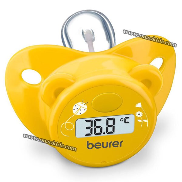 Sucette thermomètre pour bébé - beurer