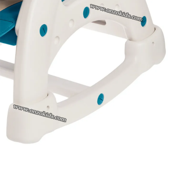 Chaise haute réglable 3 en 1 pour bébé | Smiki – Image 10