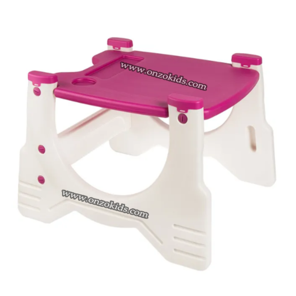 Chaise haute réglable 3 en 1 pour bébé | Smiki – Image 14