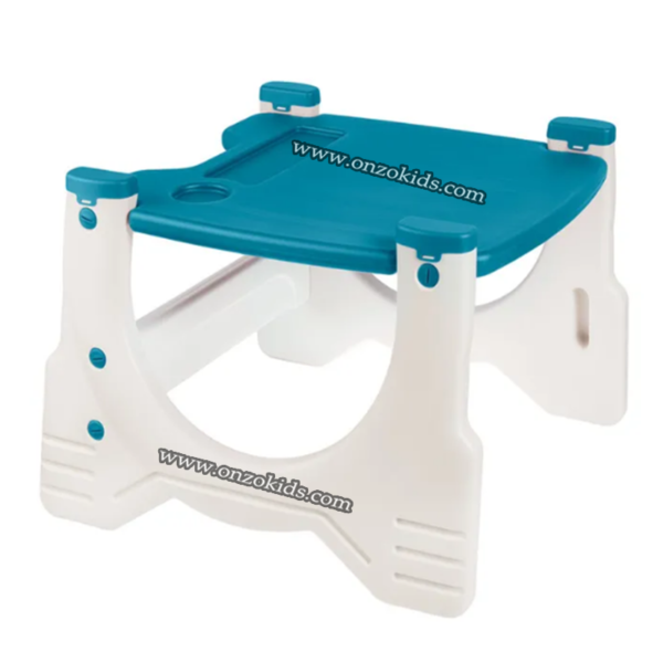 Chaise haute réglable 3 en 1 pour bébé | Smiki – Image 6