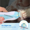 Lime à ongles électrique 6 en 1 pour bébé – Image 5