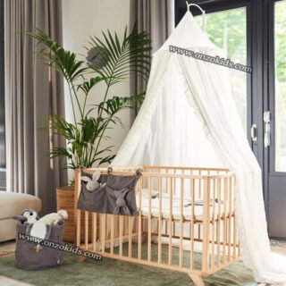 Moustiquaire de Luxe pour lit bébé