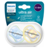 Pack 2 Sucettes Ultra air 0-6 mois | AVENT PHILIPS – Image 12