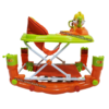 Trotteur et Balançoire avec frein  2 en 1 pour enfant | COXI – Image 12