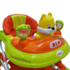 Trotteur et Balançoire avec frein  2 en 1 pour enfant | COXI – Image 13