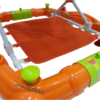 Trotteur et Balançoire avec frein  2 en 1 pour enfant | COXI – Image 14