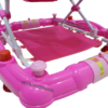 Trotteur et Balançoire avec frein  2 en 1 pour enfant | COXI – Image 17