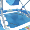 Trotteur et Balançoire avec frein  2 en 1 pour enfant | COXI – Image 6