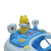 Trotteur et Balançoire avec frein  2 en 1 pour enfant | COXI – Image 7