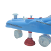 Trotteur et Balançoire avec frein  2 en 1 pour enfant | COXI – Image 8