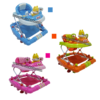 Trotteur et Balançoire avec frein  2 en 1 pour enfant | COXI – Image 2