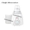 Chauffe biberon maison 5en1 | Swingmed