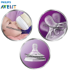 Pack Biberons nouveau-né en verre - AVENT PHILIPS – Image 3