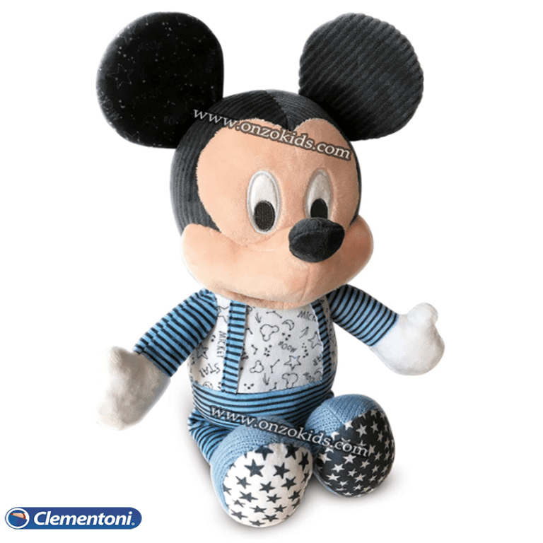 Peluche Mickey Cute Face Ver. Luminasta Disney main image 0