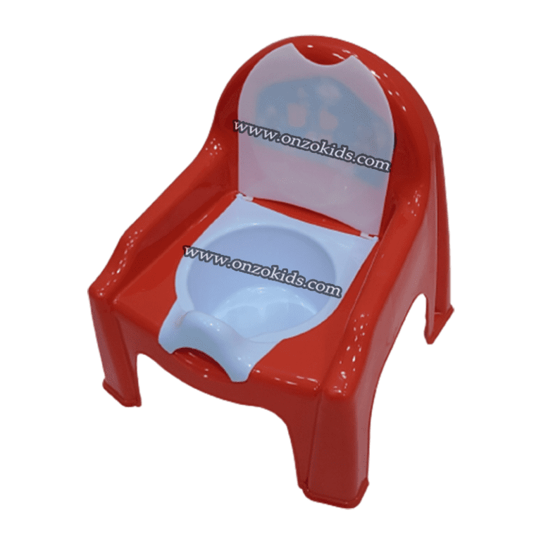 Monsieur Bébé - Lot de 2 pots de toilette pour bébé avec couvercle et poignée de transport - Trois coloris Monsieur Bébé - Lot de 2 pots de toilette pour bébé avec couvercle et poignée de transport - Trois coloris