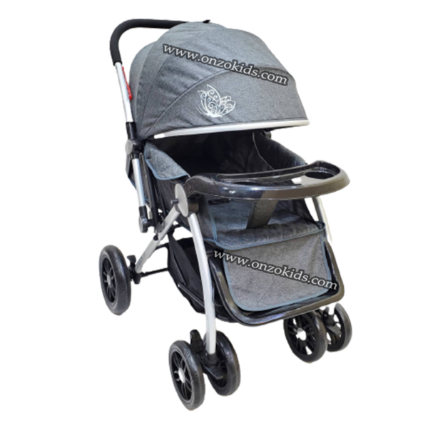 Poussette réversible Vanbloom pour bébé – Image 3