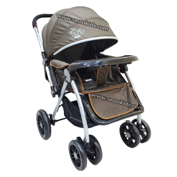 Poussette réversible Vanbloom pour bébé – Image 4