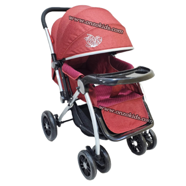 Poussette réversible Vanbloom pour bébé – Image 5