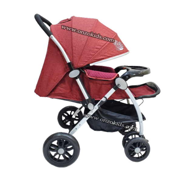 Poussette réversible Vanbloom pour bébé – Image 10