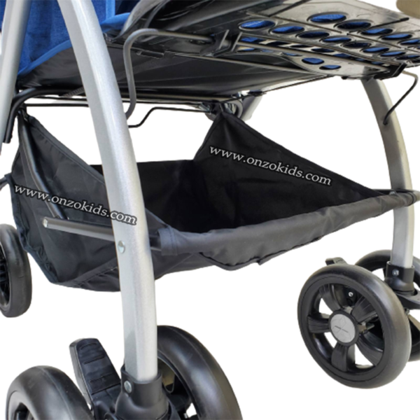 Poussette réversible Vanbloom pour bébé – Image 14