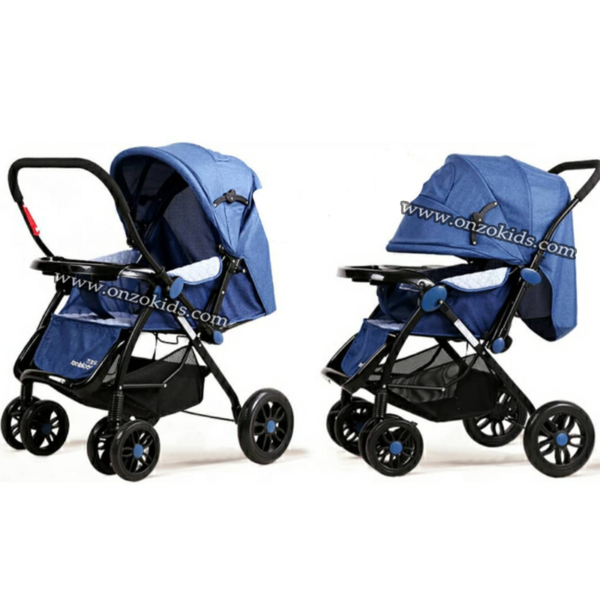 Poussette réversible Vanbloom pour bébé – Image 22