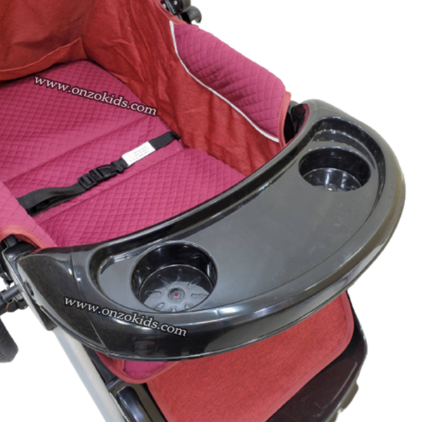 Poussette réversible Vanbloom pour bébé – Image 16