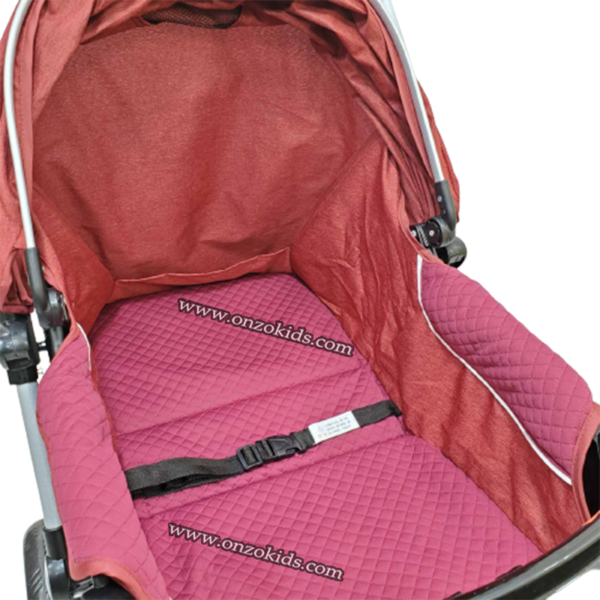 Poussette réversible Vanbloom pour bébé – Image 17