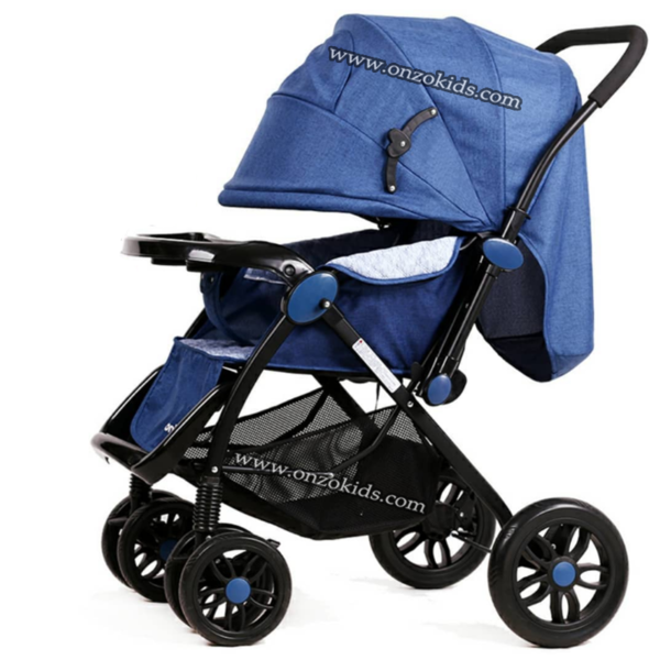 Poussette réversible Vanbloom pour bébé – Image 7