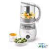 Cuiseur, Vaporisateur, Robot Mixeur 4 en1 bébé - AVENT PHILIPS – Image 2