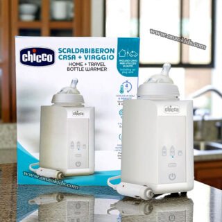 Chauffe Biberon Digital Maison et Voiture - CHICCO