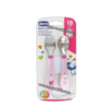 Cuillère et fourchette en Inox 18 mois | Chicco – Image 11