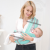 Porte bébé kangourou ergonomique multifonctionnel 3 en 1 pour bébé - Latch – Image 3
