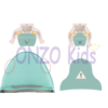 Porte bébé kangourou ergonomique multifonctionnel 3 en 1 pour bébé - Latch – Image 7