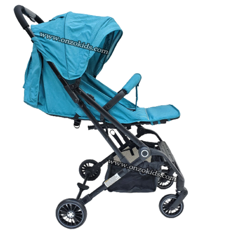 Leogreen - Poussette Pliable Compact Voyage Poussette Legere