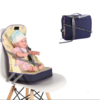 Siège rehausseur portable pour bébé – Image 2