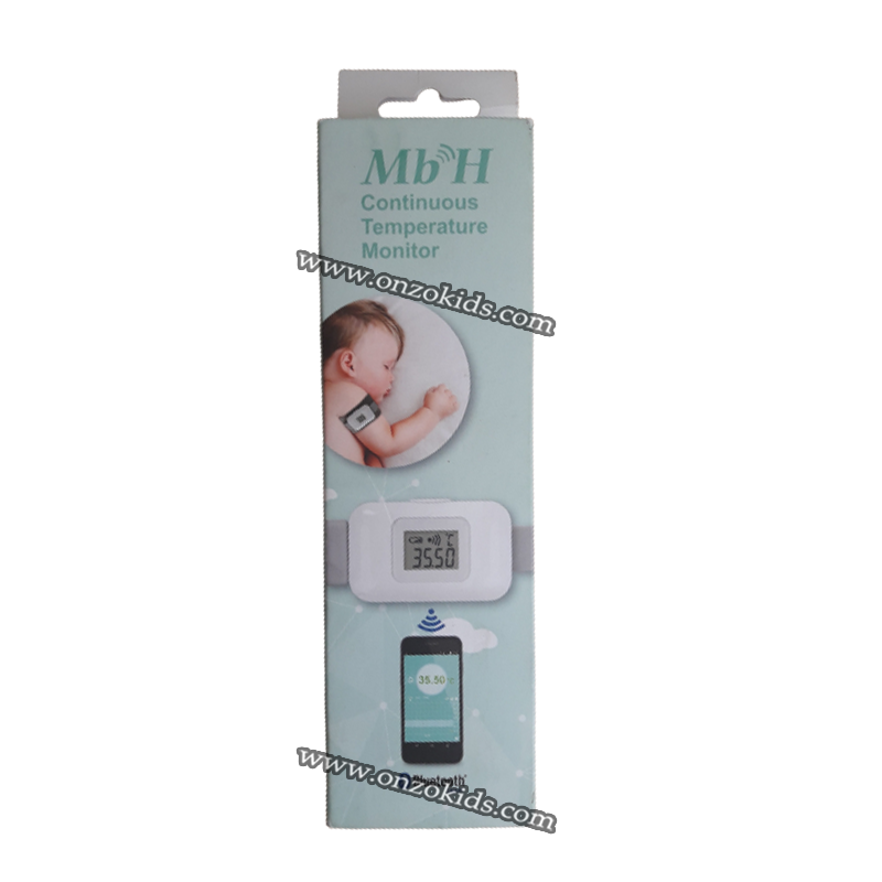Thermomètre Enfant et Bébé Numérique Bluetooth portable