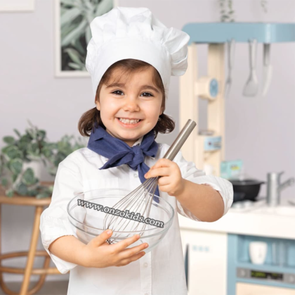 Cuisine Bon Appétit avec 23 accessoires pour enfant | Smoby – Image 2
