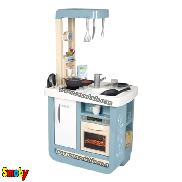 Cuisine Bon Appétit avec 23 accessoires pour enfant | Smoby – Image 3