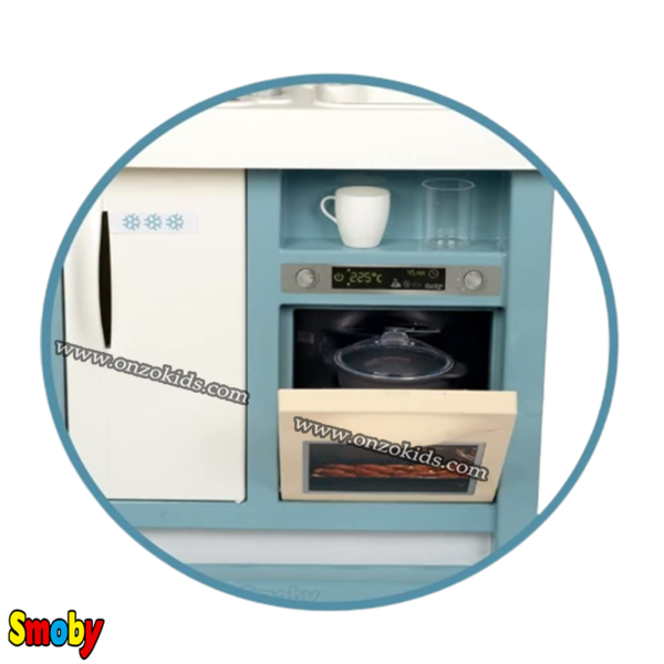 Cuisine Bon Appétit avec 23 accessoires pour enfant | Smoby – Image 7