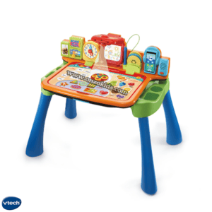 Magi bureau interactif 5 en 1 pour enfant - Vtech - Multicolor