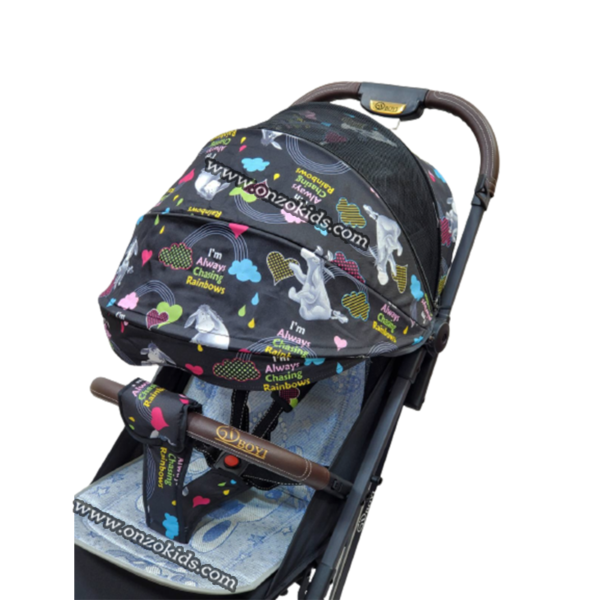 Poussette compacte pour bébé - Boyi – Image 15