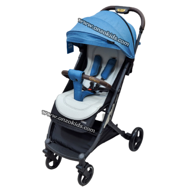 Poussette compacte pour bébé - Boyi – Image 7
