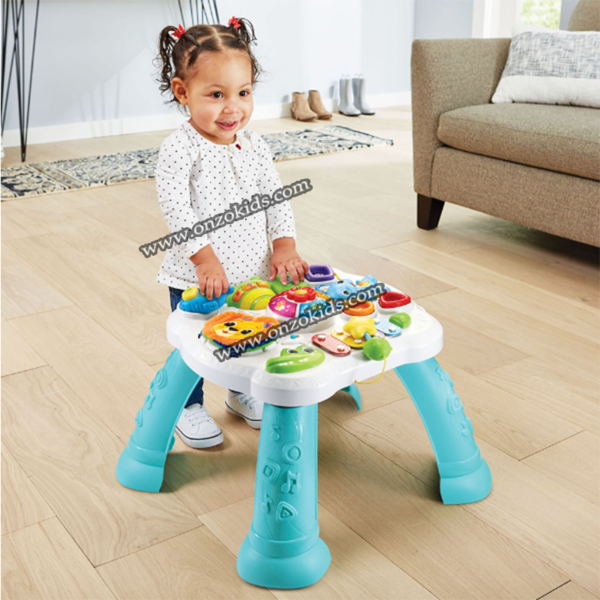 Table d'activités sensorielle des P'tits loulous pour enfant | Vtech – Image 2