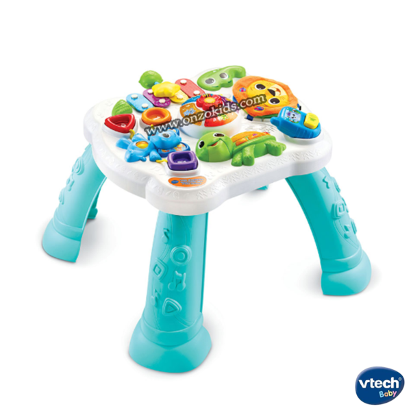 Table d'activités sensorielle des P'tits loulous pour enfant | Vtech – Image 5