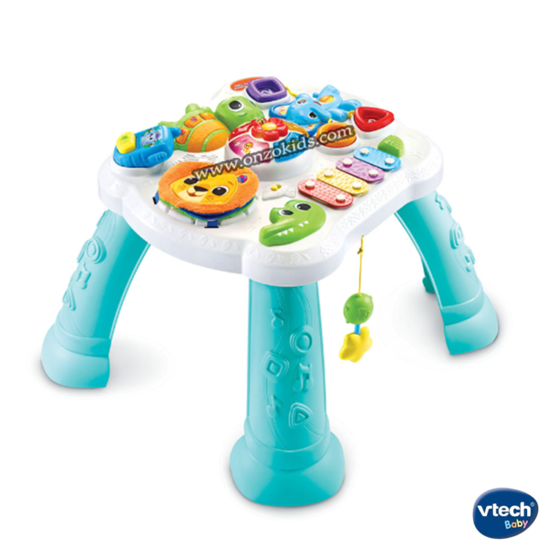 Table d'activités sensorielle des P'tits loulous pour enfant | Vtech – Image 6