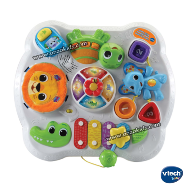 Table d'activités sensorielle des P'tits loulous pour enfant | Vtech – Image 7