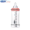 Biberon Anti-colique 330mL tétine ronde 3 vitesse  pour bébé +6 mois Initiation + | Dodie – Image 9