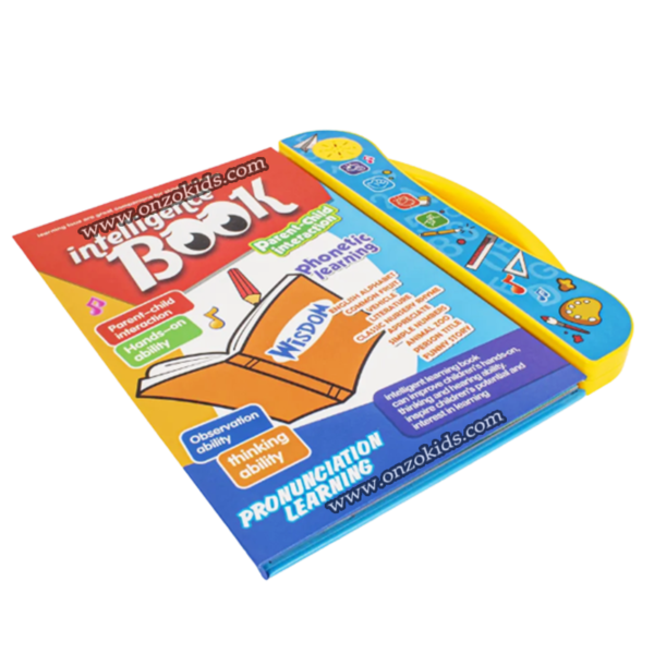 Livre d'étude - Apprentissage intellectuel pour enfant +3 ans – Image 3